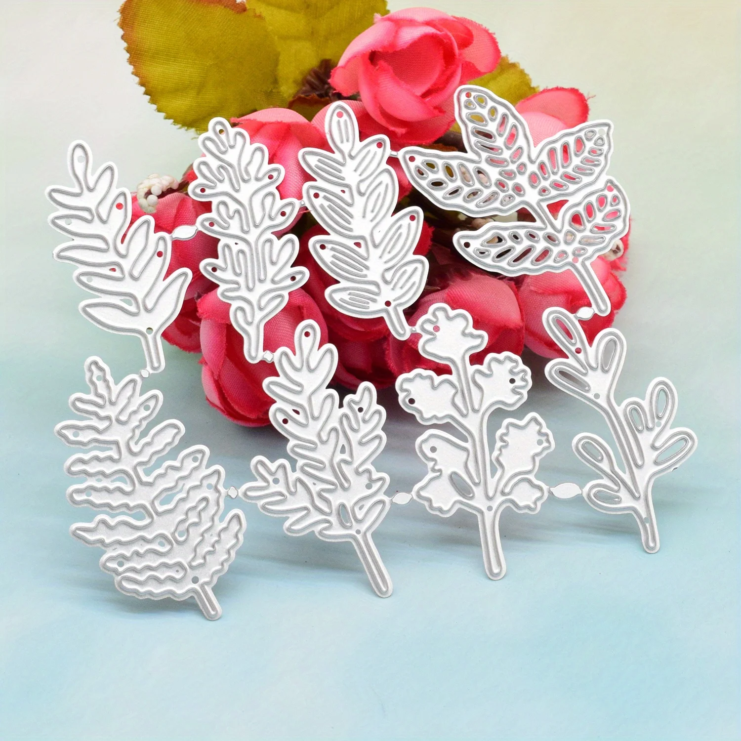 Metal Cutting Dies For Scrapbooking Album Greeting Birthday Gift Card Making Paper Craft