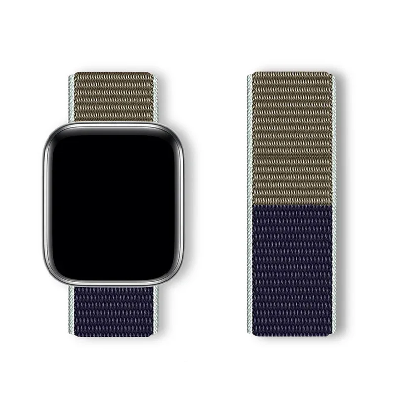 Versatile Sport Loop Watch Strap - Premium Adjustable Bracelet
