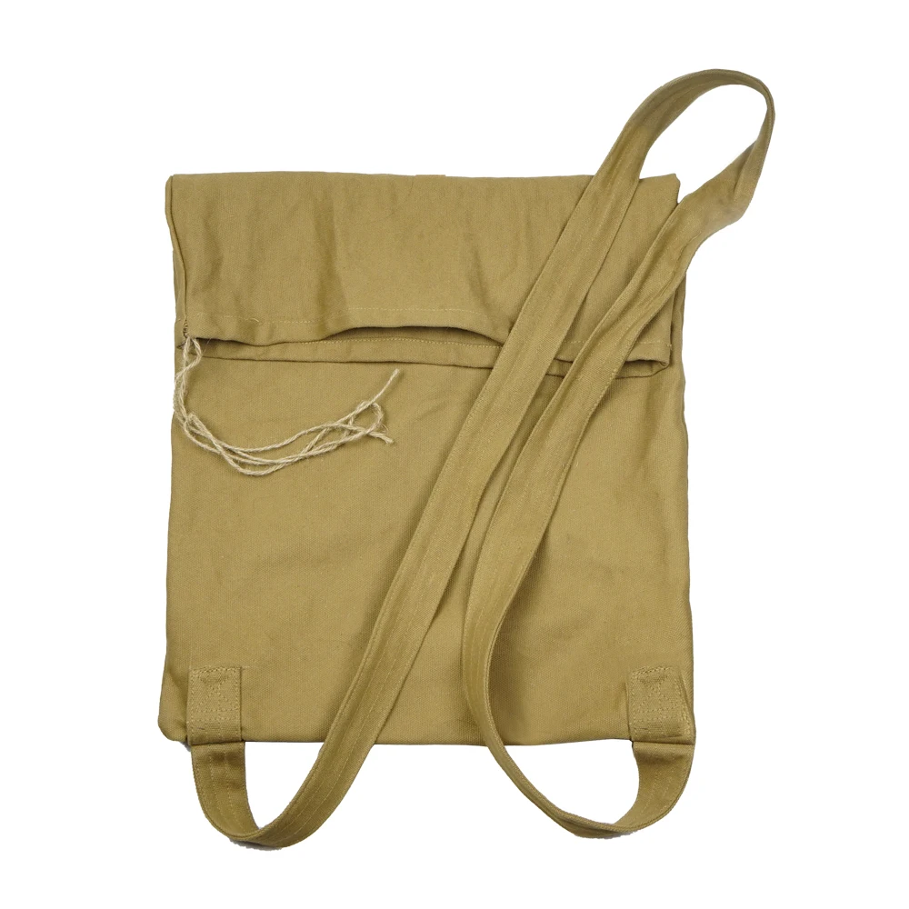 SOVIET RUSSIAN RED ARMY SOLDIER CANVAS Military BACKPACK HIGH CAPACITY RUCKSACK VESHMESHOK USSR