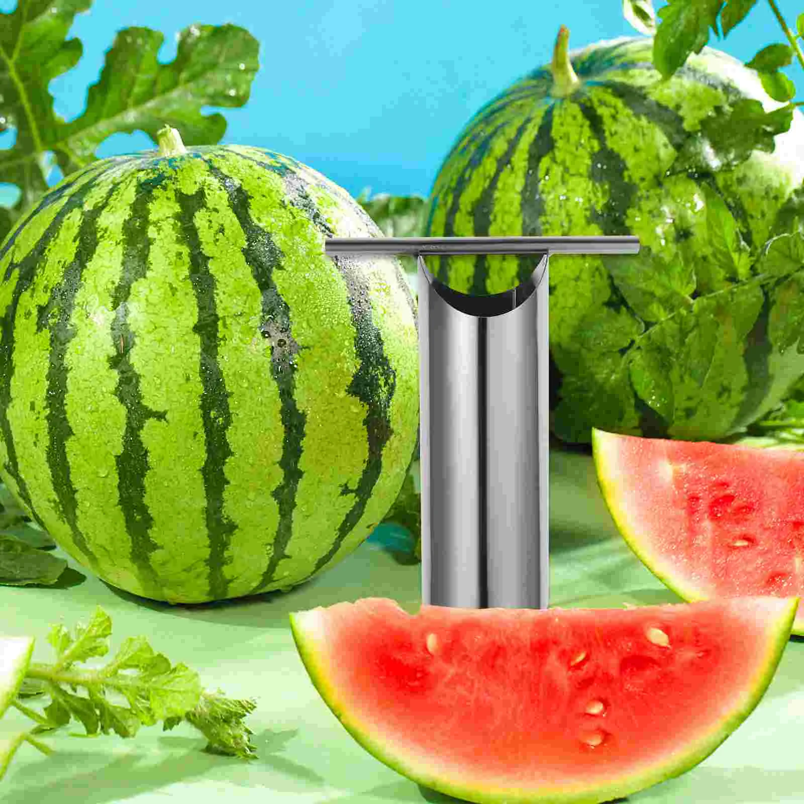 Hole Opener Watermelon Kitchen Supply Cutting Tool Fruit Punch Opening Punching Metal Puncher for Stainless Steel Baby