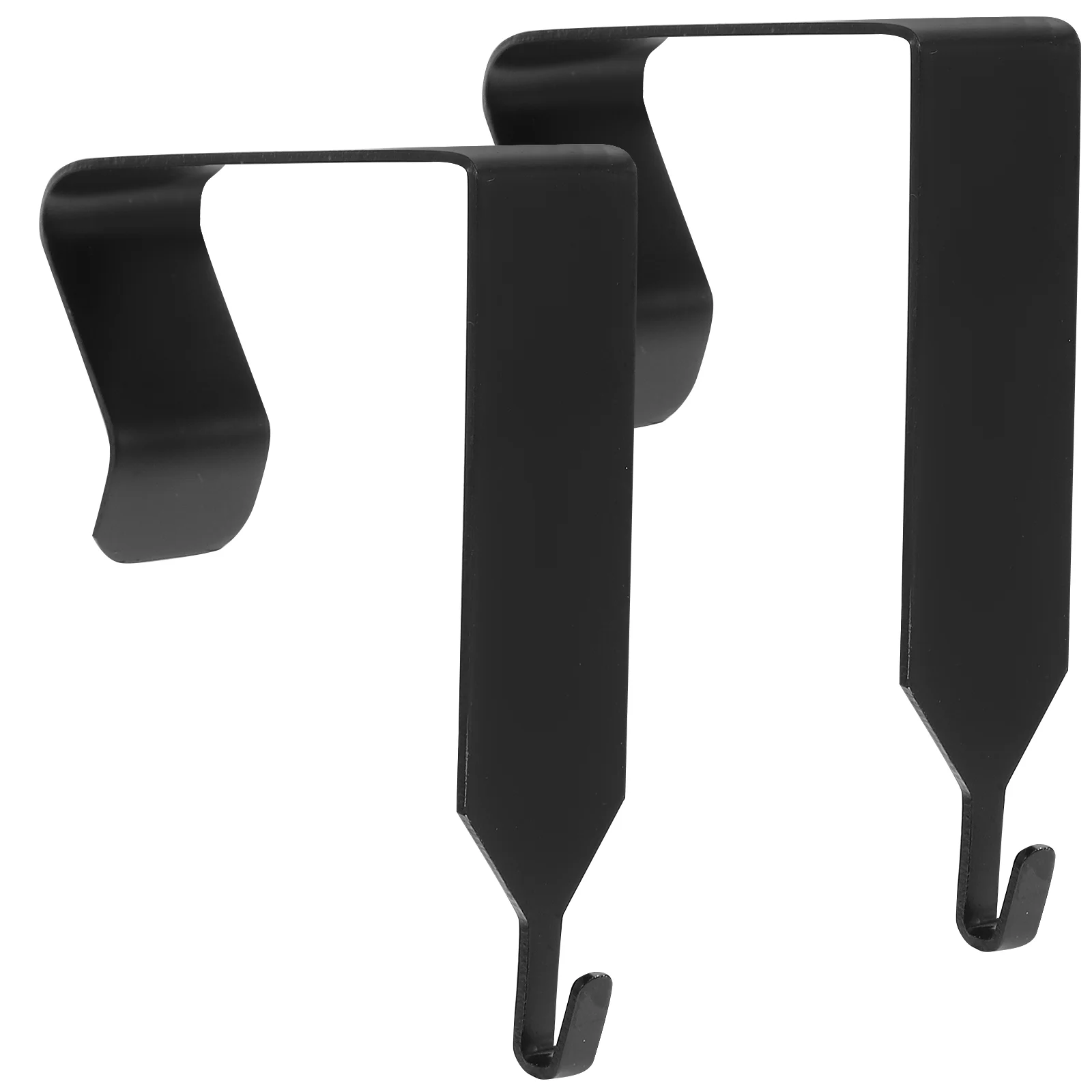 

Door Back Hook Metal Mirror Coat Multi-function Hanger for Bathroom Towel Hooks over Organizer Clothes Rack