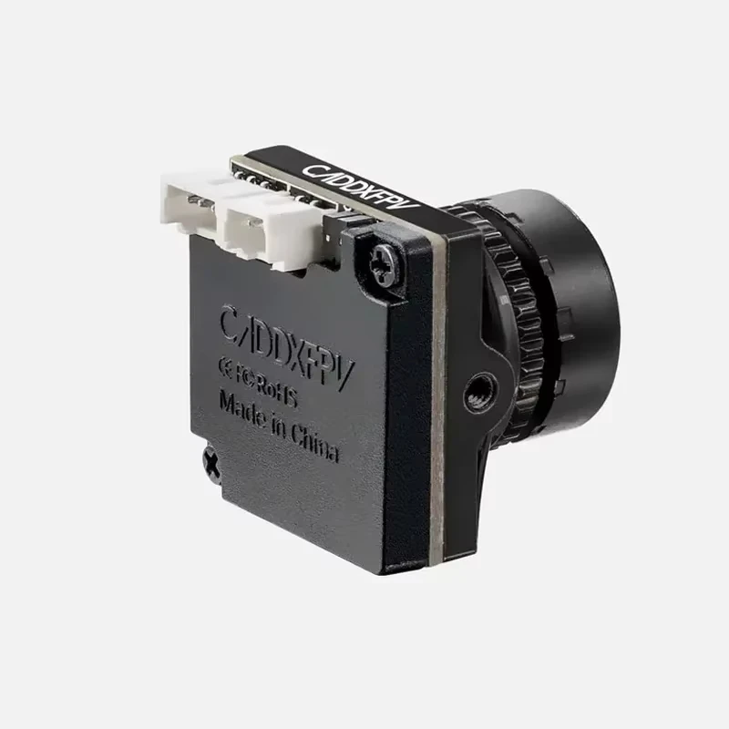 Caddx Ratel 2 V2 FPV Camera Ratel2 2.1mm Lens 16:9/4:3 NTSC/PAL Switchable 19*19mm Micro Camera for FPV Racing Drone