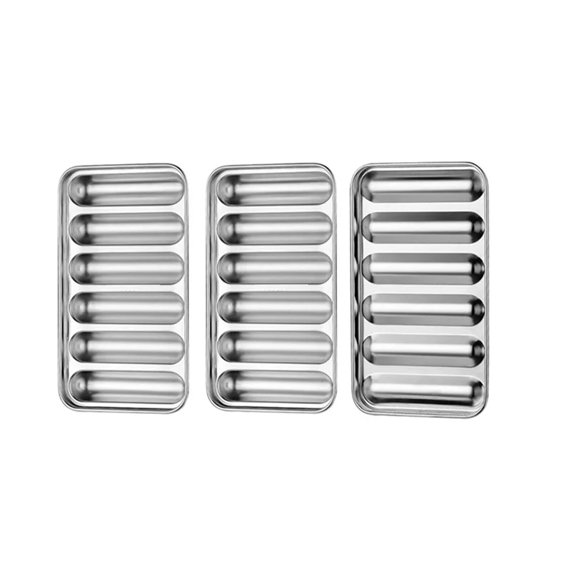 A82X-Sausage Maker Mold Meat Stuffer Kitchen Gadgets Accessories Tools Utensils BBQ Cooking Novel Aid Casings Sausage Mold