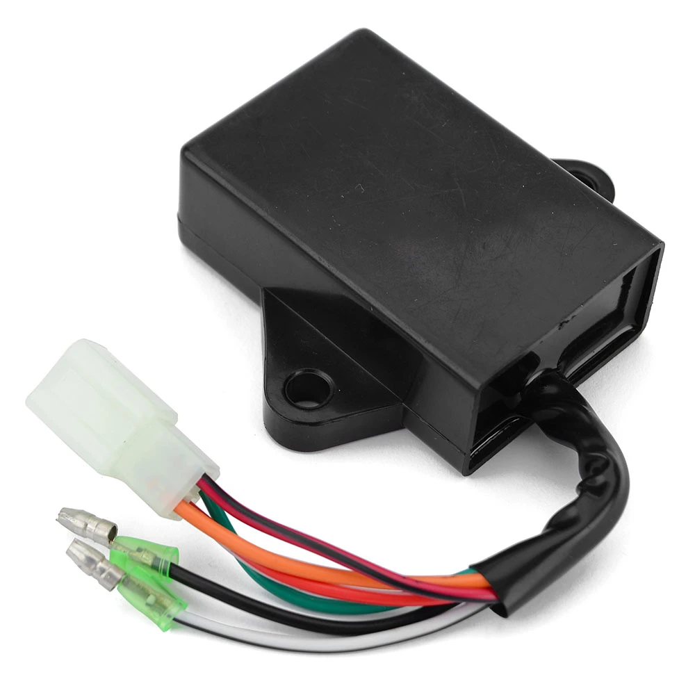 Motorrad-Zündgerät CDI-Box-Moduleinheit für Yamaha T80 ED D Town Mate 1986–1993 35T-85540-M1 – Detail 4