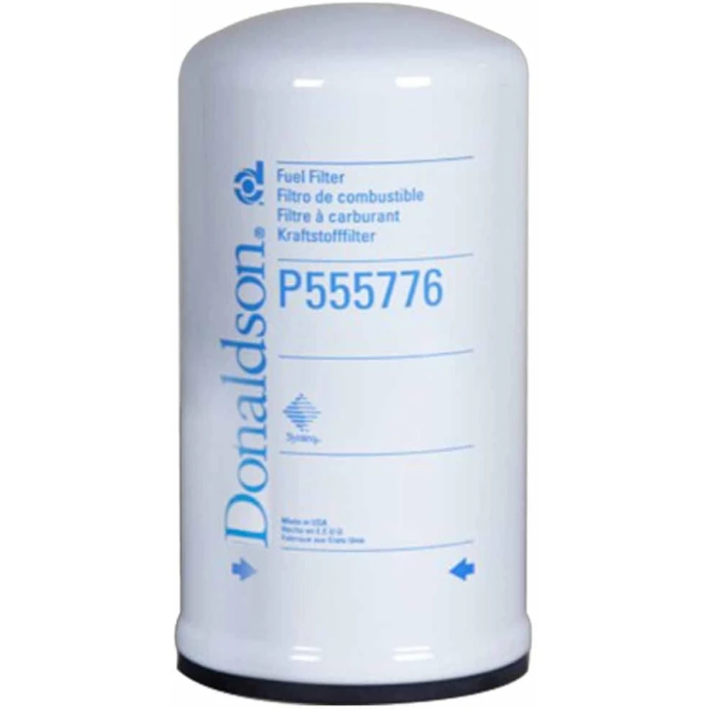 

Donaldson P555776 Fuel Filter (Water Separator, Spin-on)