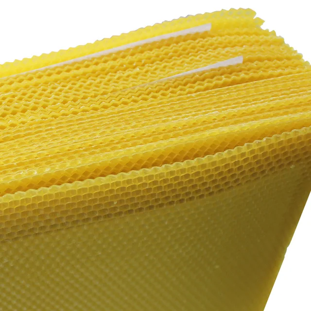 30 db Méhészeti Kaptár Méhészet Méhsejt Alapítvány Keret Kaptárkert Eszközök - Image 6