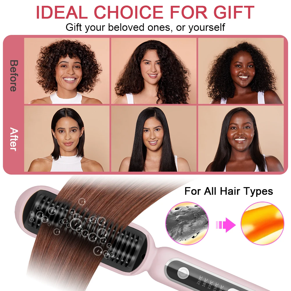 Vigoshop online planchas de pelo