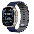 Midnight Blue Grey