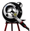 GhionChion Orbital Pipe Cutting Machine stainless-steel pipe cold cutting machine tube beveling welding and squaring machine 1