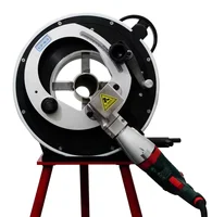 GhionChion Orbital Pipe Cutting Machine stainless-steel pipe cold cutting machine tube beveling welding and squaring machine 1
