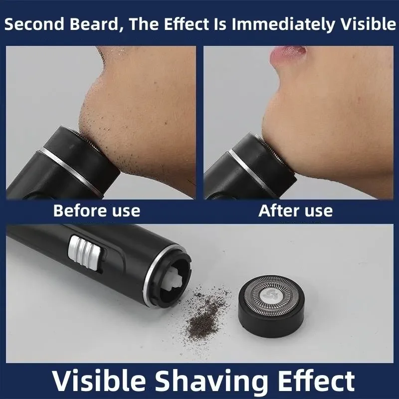 Electric Razor for Men 6