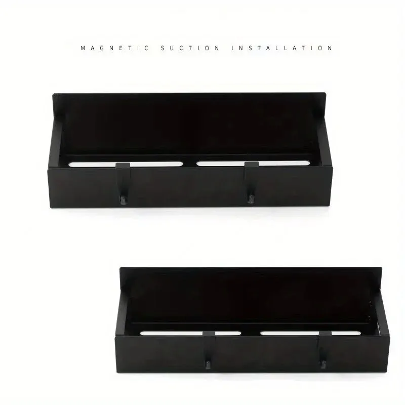 Magnetic Kitchen Storage Rack 3