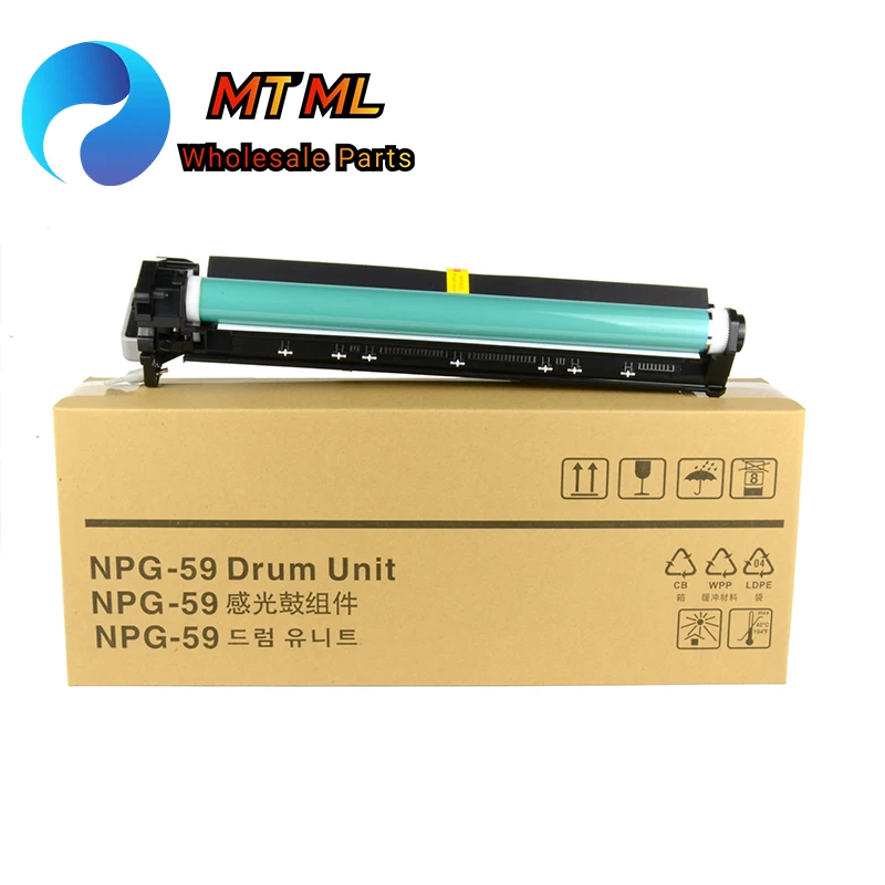 

NPG-59 NPG59 1PC Drum Unit for Canon iR2002L iR2002G iR2204N iR2202L IR 2002 2204 2202 2002L 2002G 2204N 2202L IR2002 IR2004