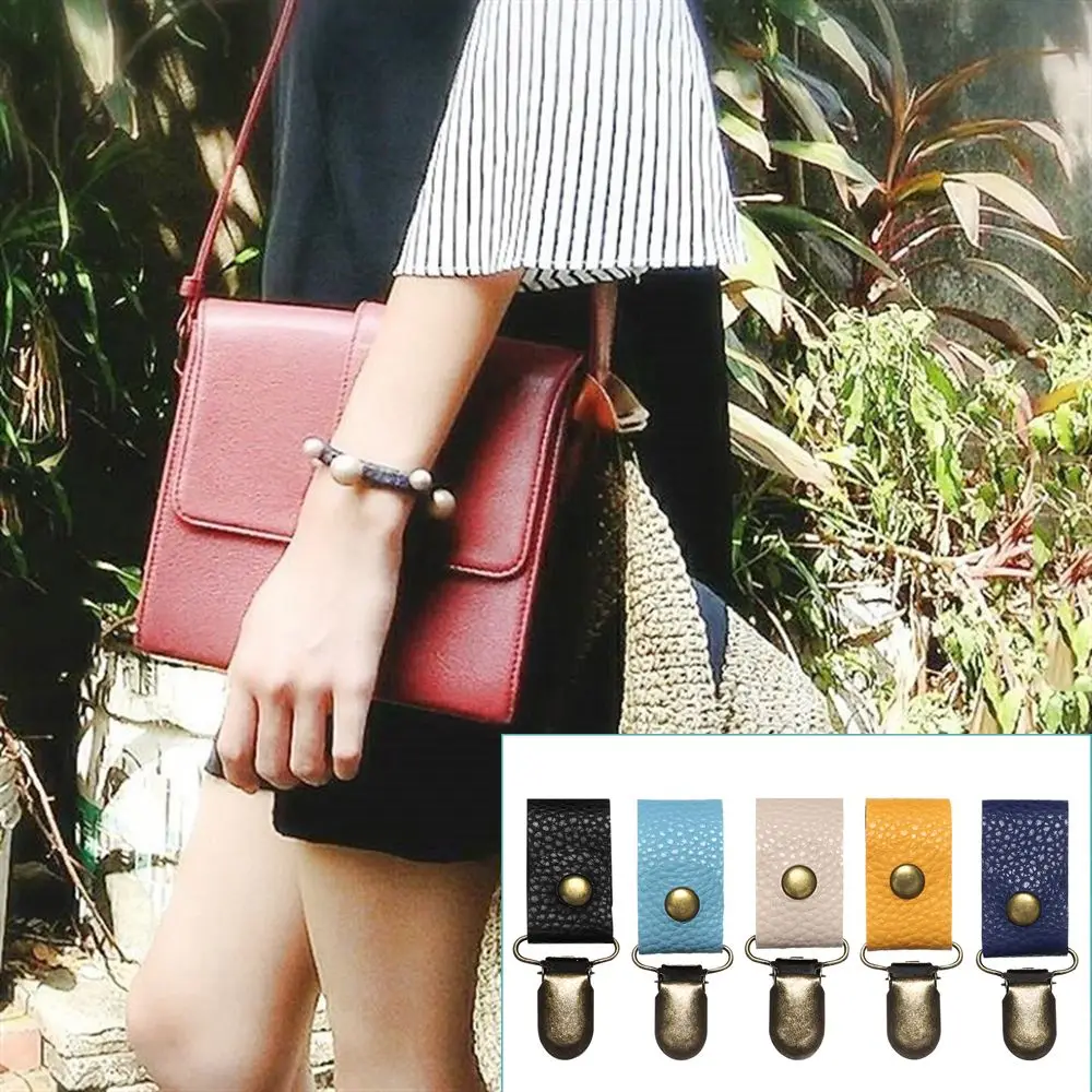 Handbag Accessories Black Color Duck Clip Clasps Backpack Luggage Multi functional Clip Hat