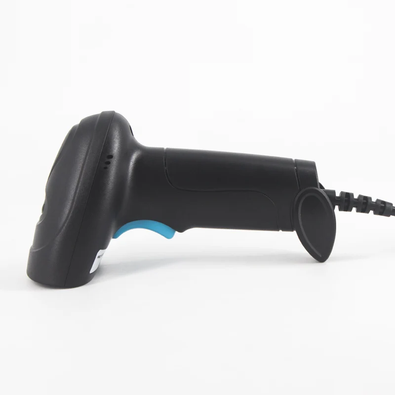 HOLYHAH A60 Laser Barcode Scanner A60D wireless 2D And A66D Bluetooth 1D/2D QR Bar Code Reader PDF417 for IOS Android IPAD