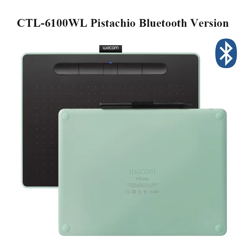 CTL 6100WL Pistachio