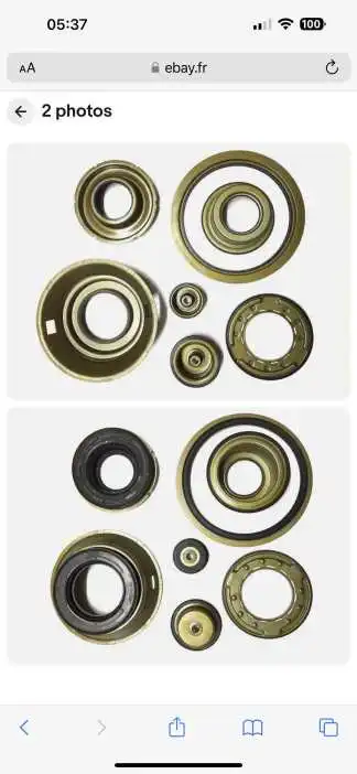 YSD factory al4 pdo комплект для ремонта коробки передач (art.: 3920c4d2fcdcd) - 3920c4d2fcdcd