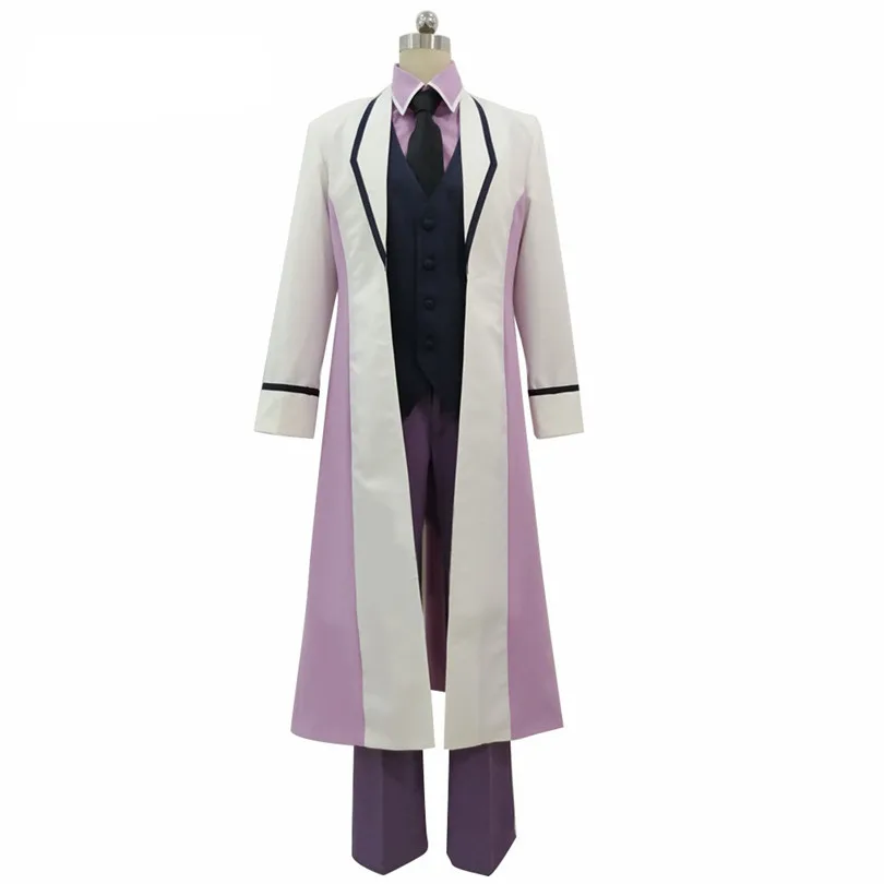 

Моя следующая жизнь как ЗлодейкА: все маршруты приводят к своему удовольствию! Костюм для косплея КИТ Клас/КИТ крас на Хэллоуин