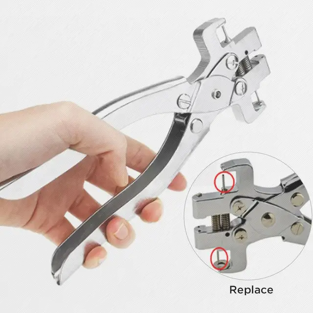 Multifunctional Car Key Disassembling Pliers, Car Key Disassembly Plier Car Folding Remote Peg Install Flip Key Blade Pins Remov 1