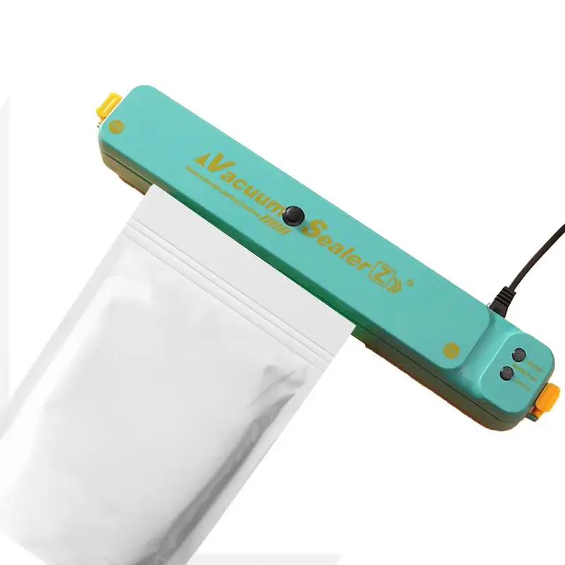

Food Saver Vacuum Sealer Machine Automatic Vacuum Sealing Machine Small Multifunctional Sealing Tools Household Food Packing