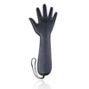 29CM Palm Shape PU Leather Horse Whip，Flog Horse Spank Paddle for Horse Training Crop Equestrian Riding Bat 6