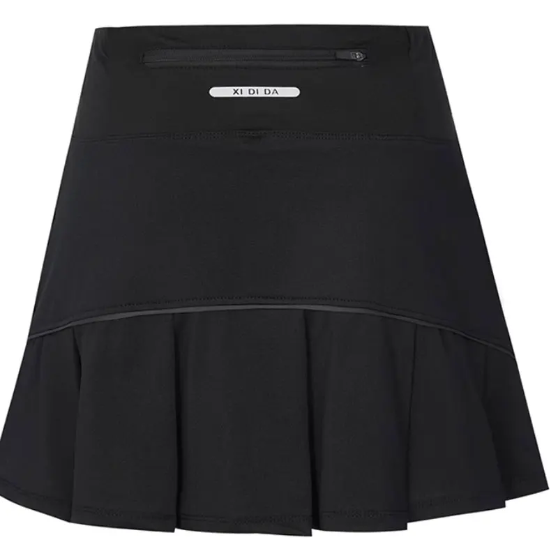 Summer Golf Apparel Lady Fashion Golf Skirt Women Outdoor Sports High Quality Elegant Pleated Short Skirt Pants Clothing