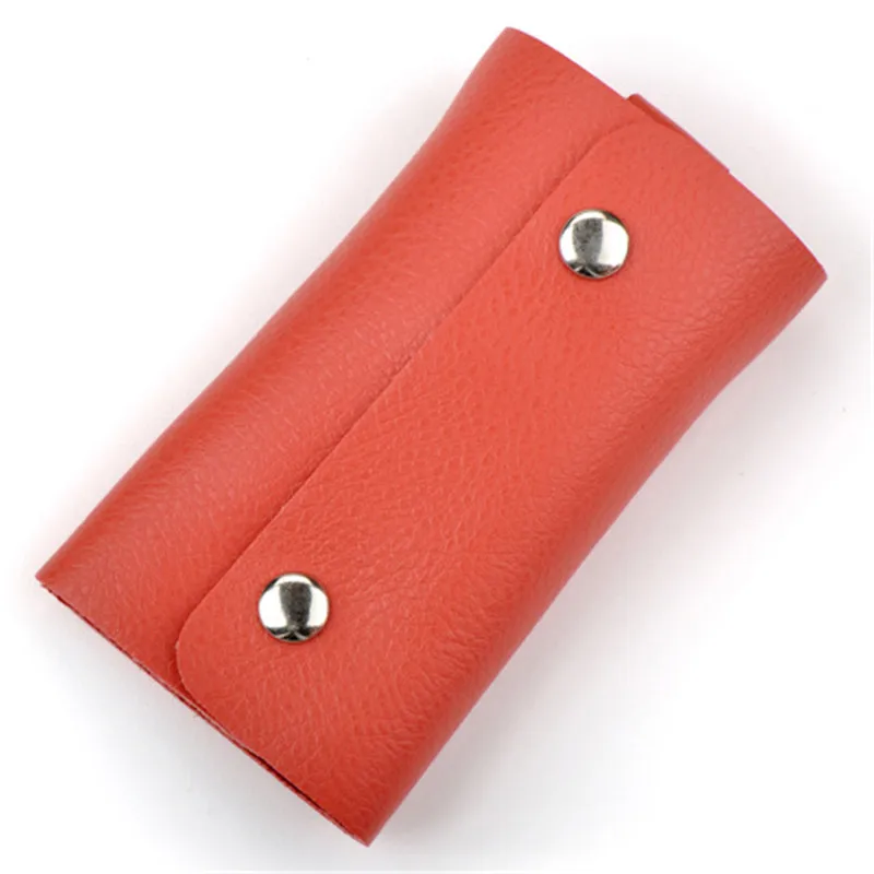 orange keys wallet