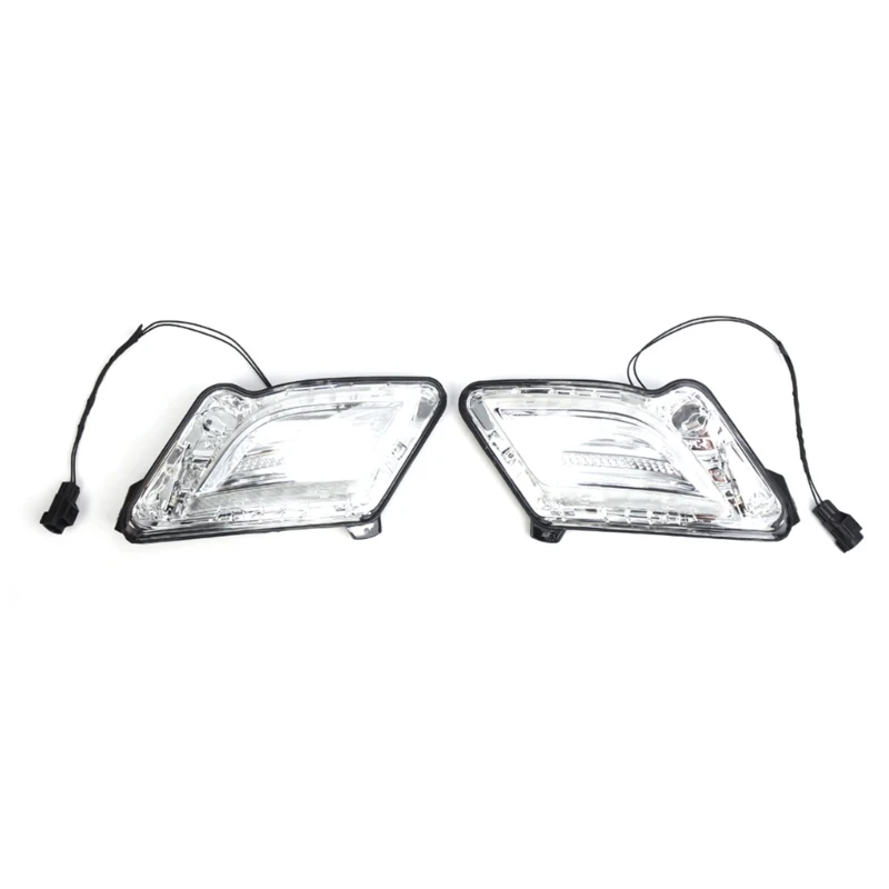 

Daytime Running Light Daylight Car Styling Lamp for S60 / V70 2010-2013 QW