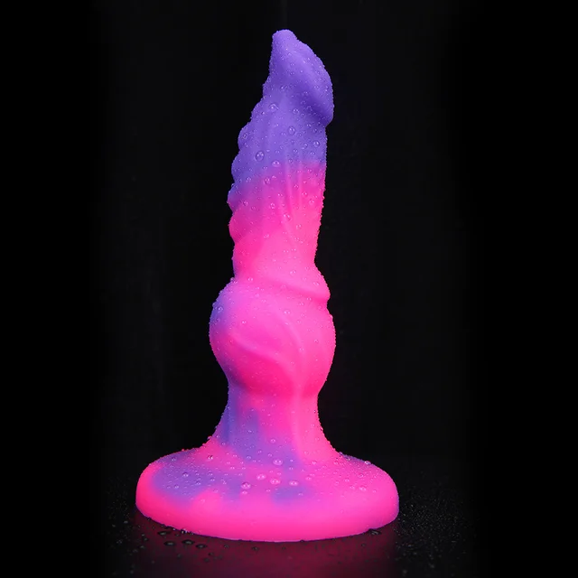 Silicone Realistic Dildo Strong Suction Cup Dildo Prostate Massager Large Butt Plug Dragon Thick Dildo Anal Sex Toys for Women 6