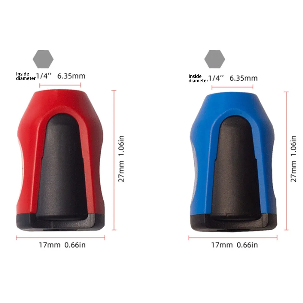 Starke Magnetiseur Bohrer Magnetische Ring Magnet Schraubendreher-bits Halter Parafusadeira Hand Werkzeuge Ferramentas Sets Outils – Detail 24