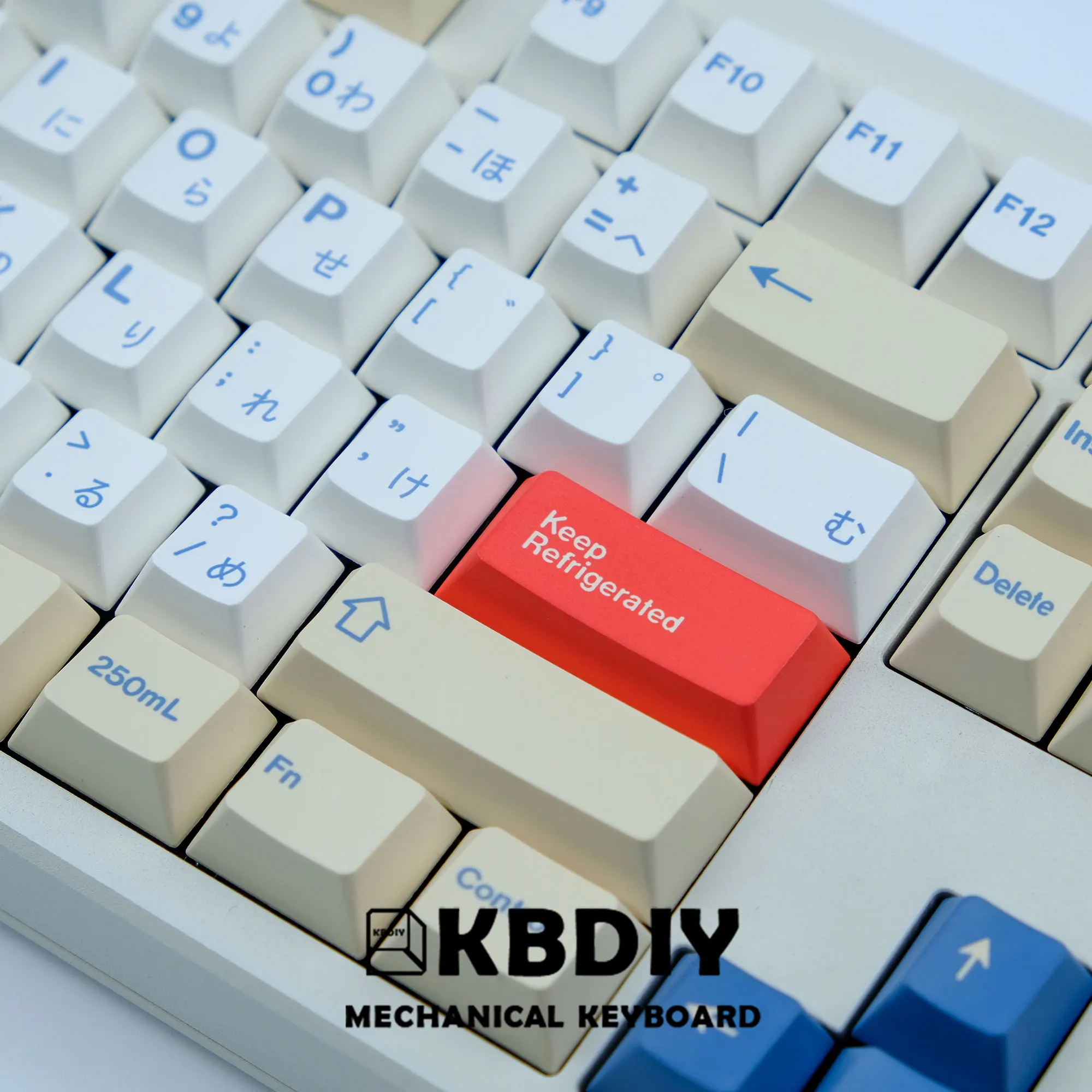 kbdiy gmk soymilk pbt keycaps cherry perfil mx interruptor verde keycap para teclado mecânico do jogo bonés de chave feitos sob encomenda