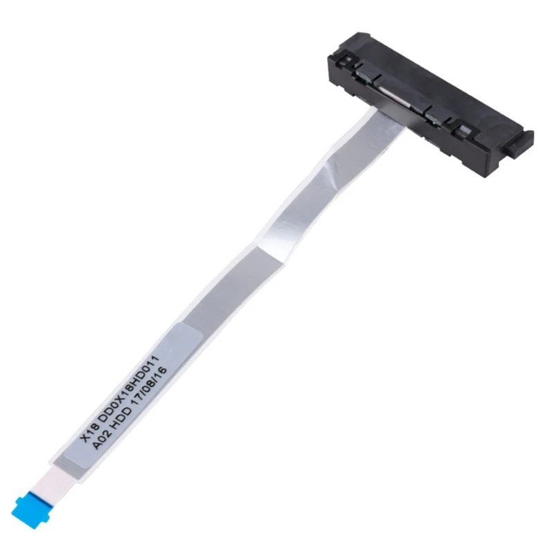 Newest Laptop Hard Drive Cable Sata Hdd Ffc Cable Ssd Hard Drive Connector for Hp 15 Ab Pavilion