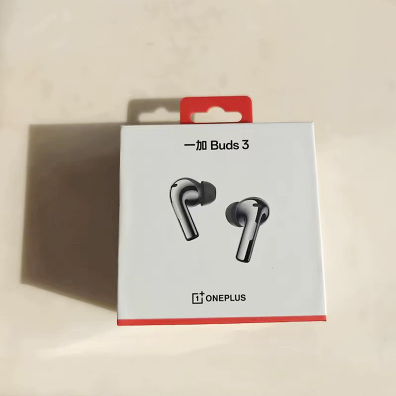 E509A Original For OnePlus Buds 3 EarBuds ANC TWS 49dB Wireless Bluetooth Earphones Sport Headset For Oneplus Ace 12 11 10 9 Pro