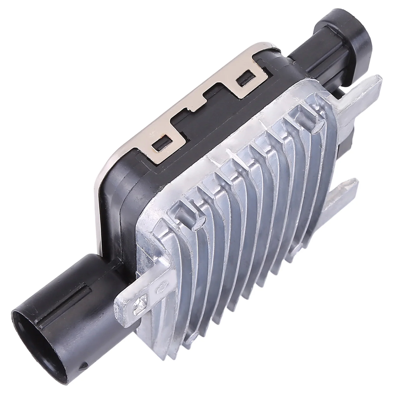 Aluminum Plastic Radiator Cooling Fan Control Module