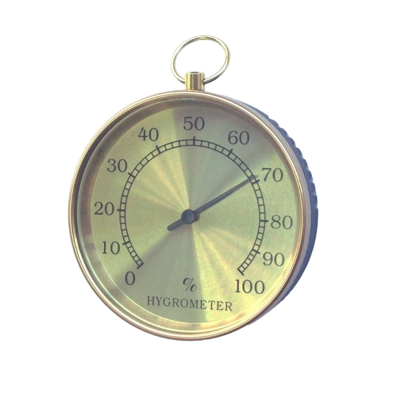 

Легко читаемый дисплей влажности, универсальный гигрометр 10 см, детектор влажности, Прямая поставка