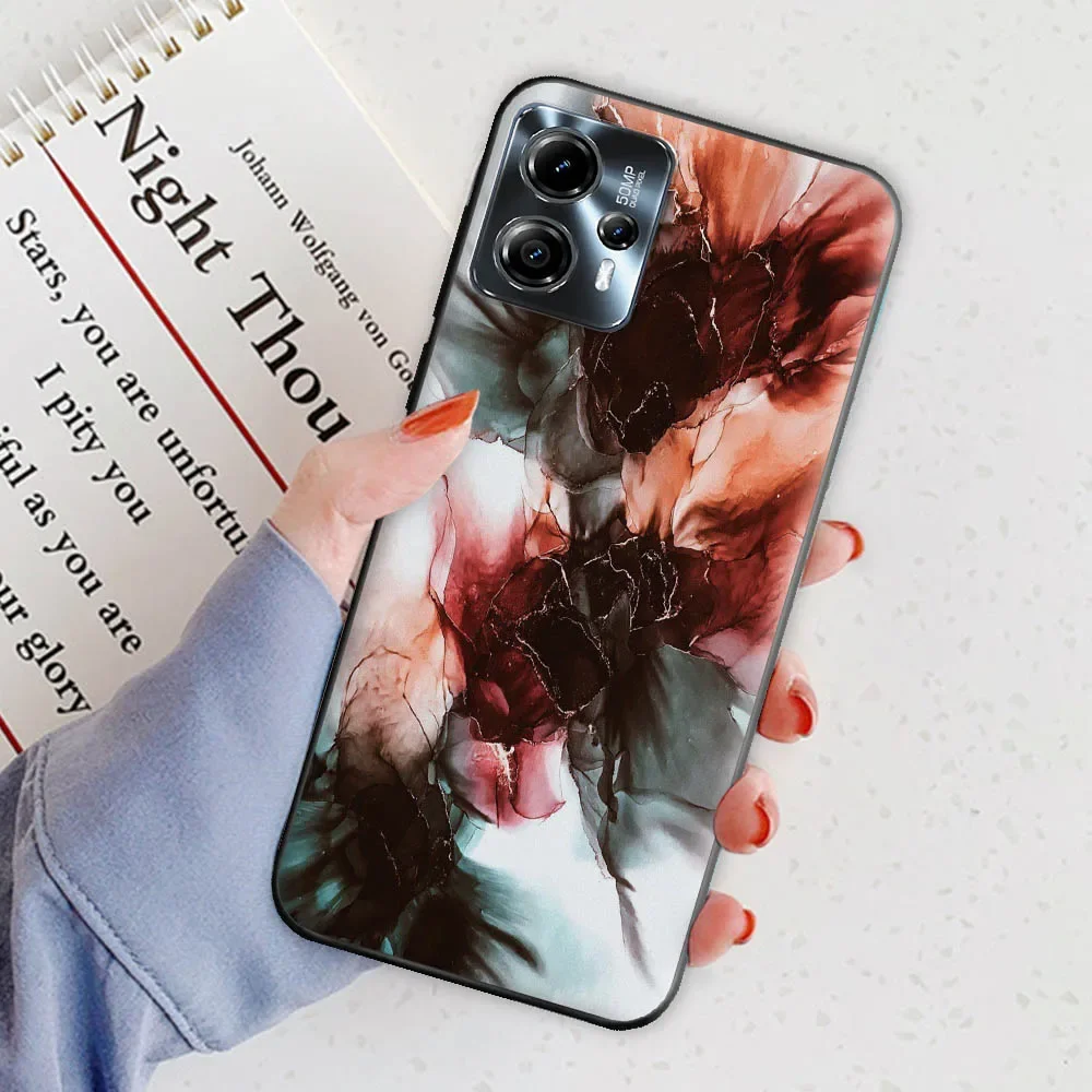 Silicone Soft TPU Phone Case with Enhanced Protection and Stylish Design