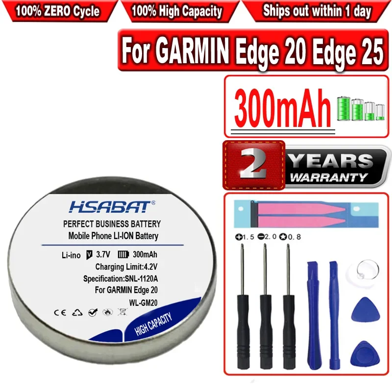 Garmin Fenix 1、2、3、5、5s、5x、6 pro、vivoactive 4時間