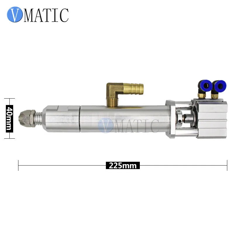 High Precision Ab Glue Dispensing Valve Glue Spray Valve - China