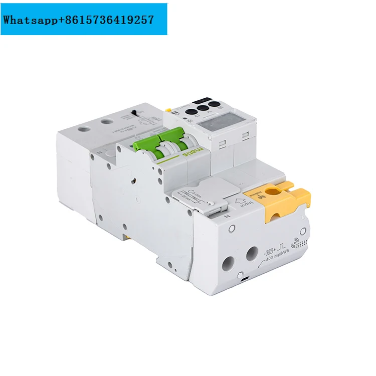 

Matis 230V 50Hz 2p MT61GR-4GS мини-автоматический выключатель 4g