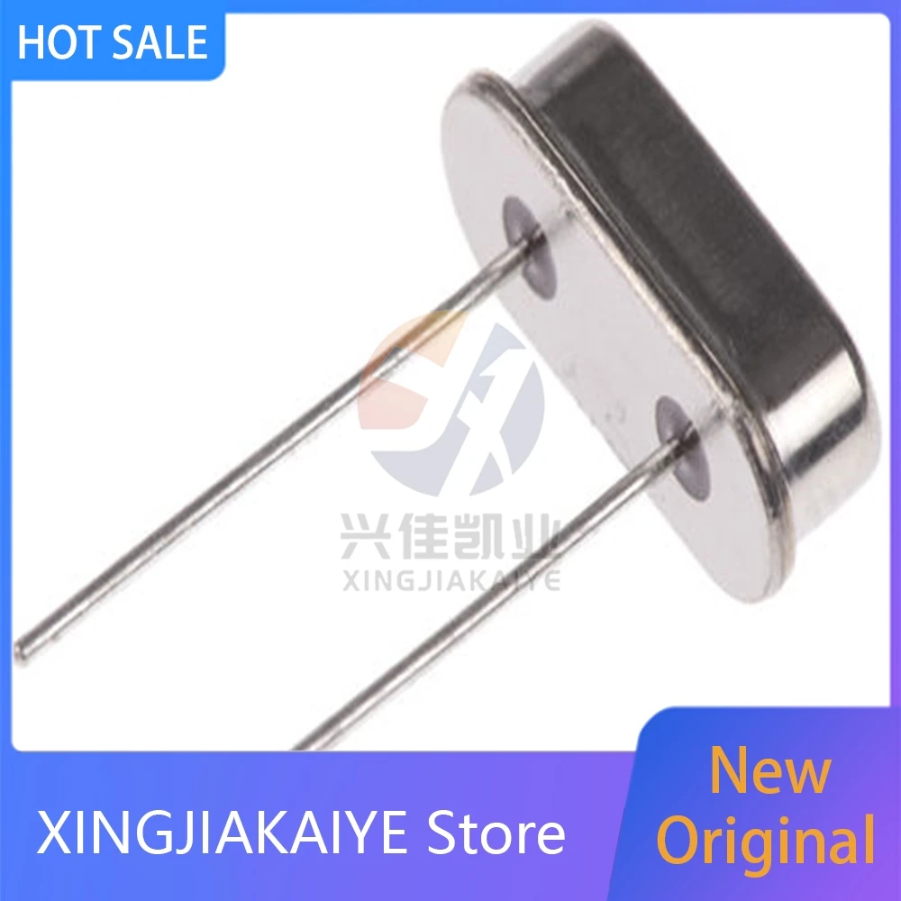 25PCS 49S 14MHZ 14M 14.000MHZ 14.000M 10-20PPM NEW Original HC49S Quartz Crystal Resonator Passive Oscillator quartz resonator crystal oscillator kit