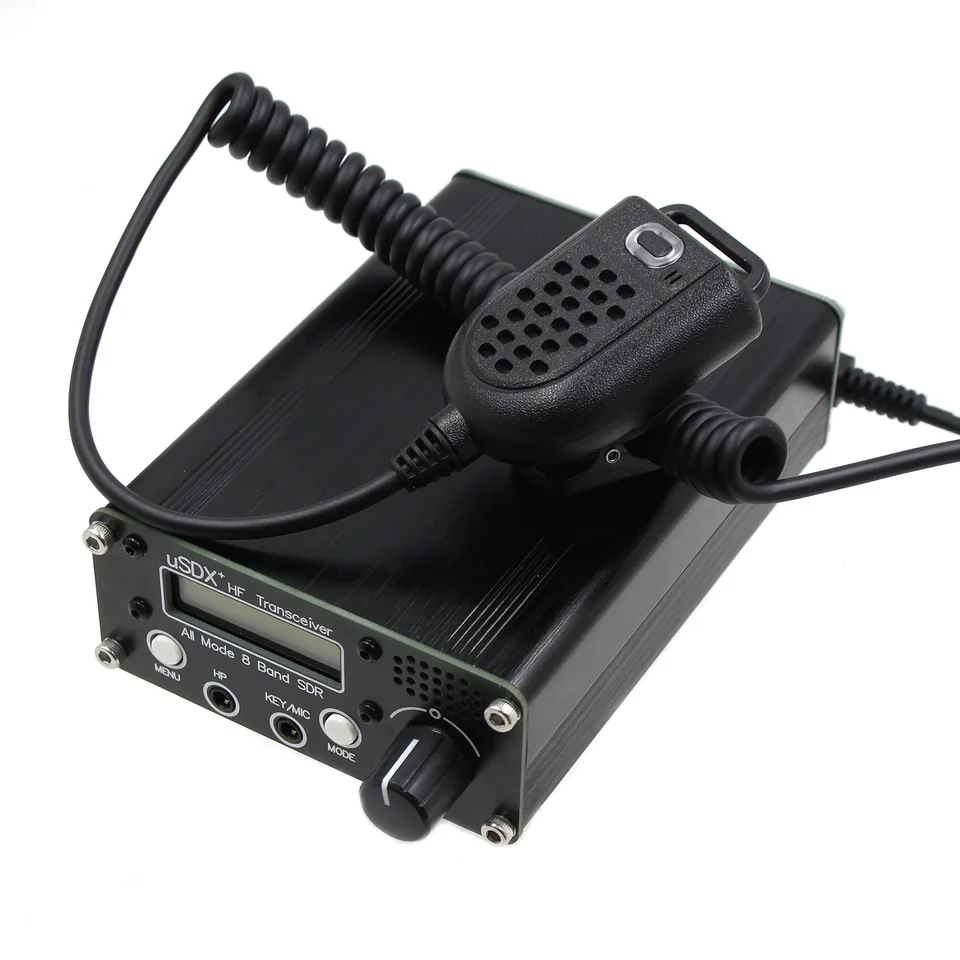 トランシーバー HF SDR QRP TRANSCEIVER Amazon.co.jp: SDR トランシーバー、QRP トランシーバー 100