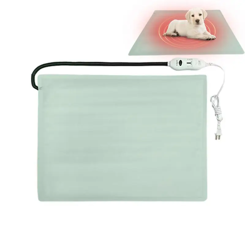 Pet Heated Mat for Cat Dog