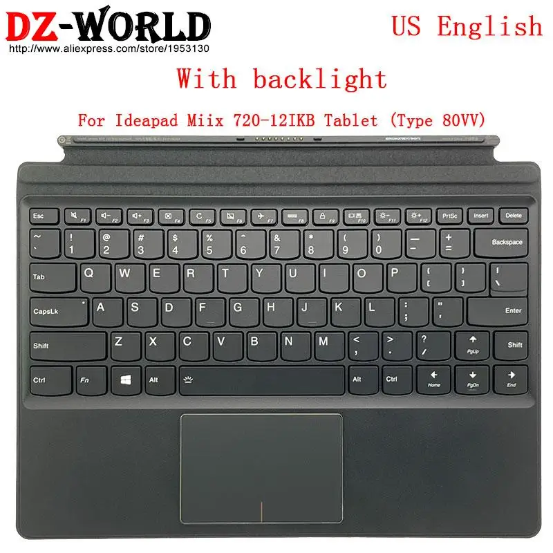 Lenovo Ideapad Miix 720(専用ペン、キーボード、電源付き) | www