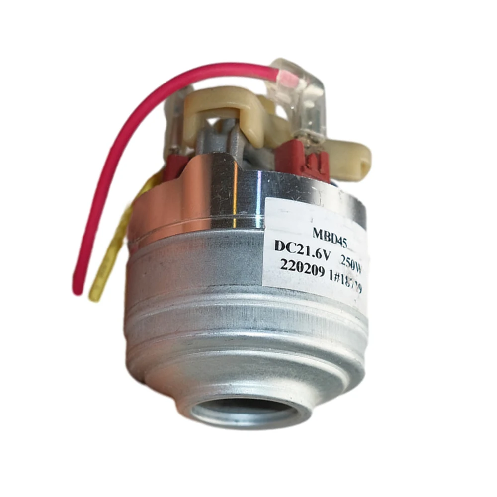 

45mm Diameter Micro 3-phase Brushless Motor 100000 RPM DC21.6V 250W High Power Vacuum Cleaner Turbo Fan