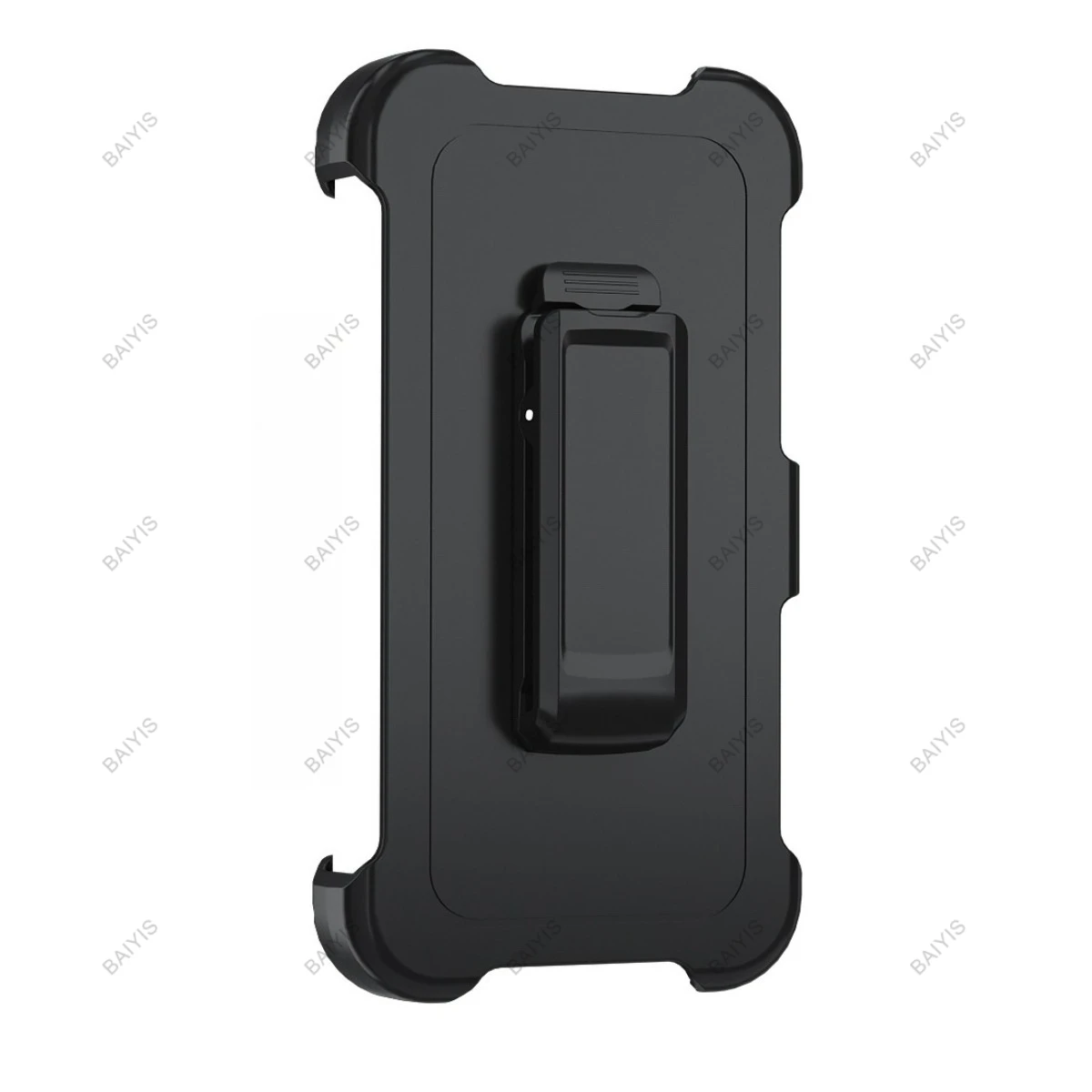 Premium 3-Layer Rugged Armor Protective Case – Heavy Duty Shockproof Cover