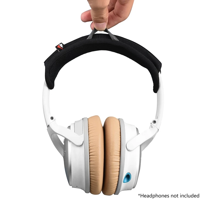 Universal Replacement Headphone Headband Cover Headband Protector with