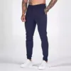 New Spring Autumn Korean Straight Pants Stretch Solid Black Smart Casual Men's Trousers Office Pants Male Quick Dry Suit Pants