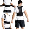 Back Brace Posture Corrector for Women and Men Shoulder Straightener Adjustable Full Back Support Upper and Lower Pain Relief 2