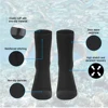 3MM Neoprene Wetsuit Socks Warm Scuba Diving Socks Winter Beach Booties Shoes Anti-Slip Surfing Thermal Socks for Snorkeling 3