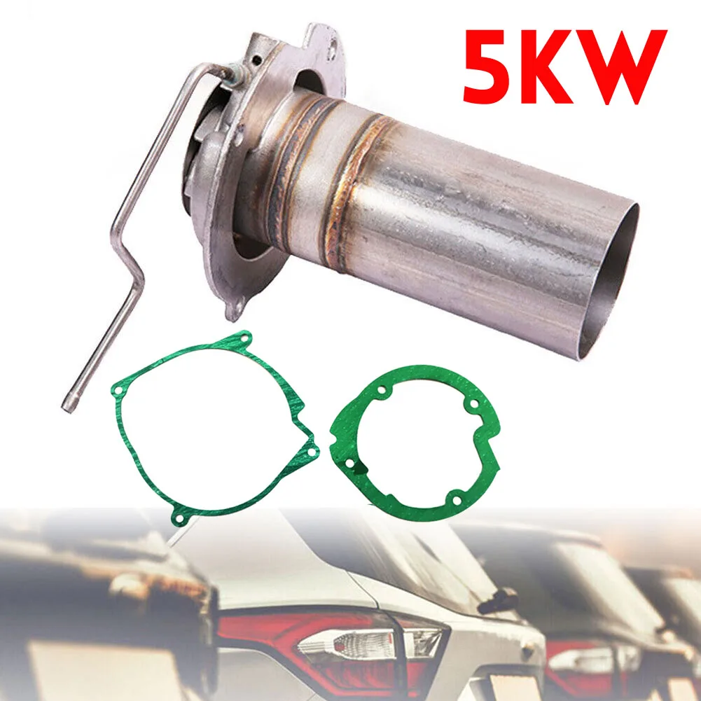 5Kw Aria Diesel Riscaldatore Di Parcheggio Bruciatore Inserto Torce Camera Di Combustione Combinatore E Guarnizione Per Auto Camion Van Camper